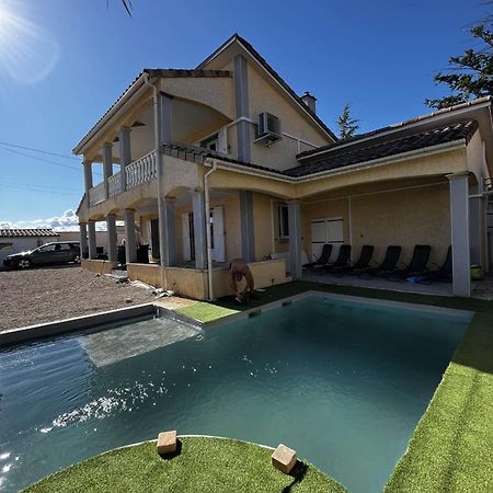 Villa Contemporaine Avec Piscine Romans-sur-Isere Exterior photo